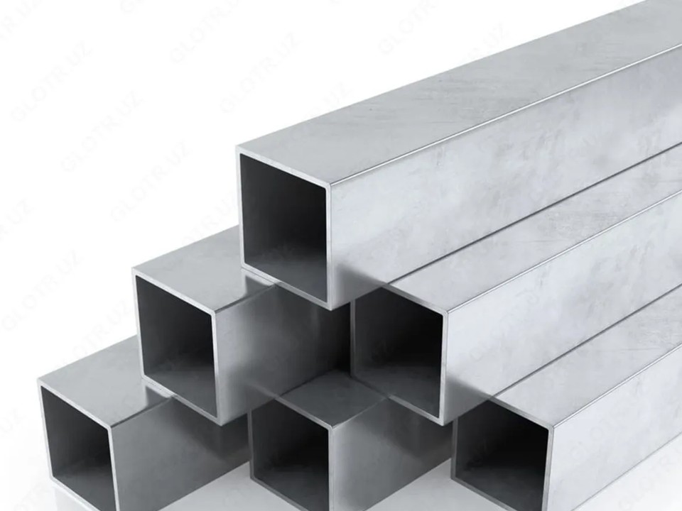 stainless steel square pipe