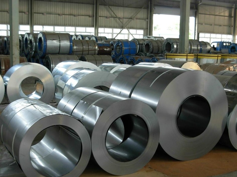Cold Rolled Sheets Grade JT