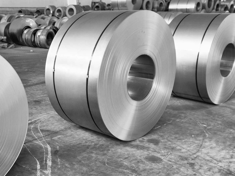 Cold Rolled Sheets Grade 304
