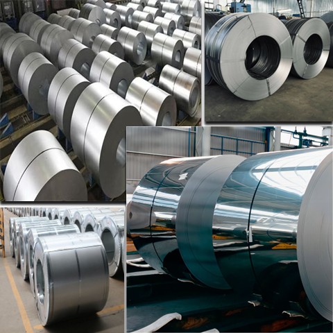 Cold Rolled Coil Grade 304