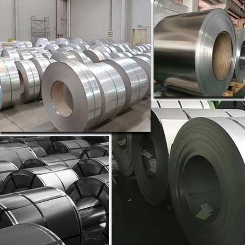 Cold Rolled Coil Grade JT