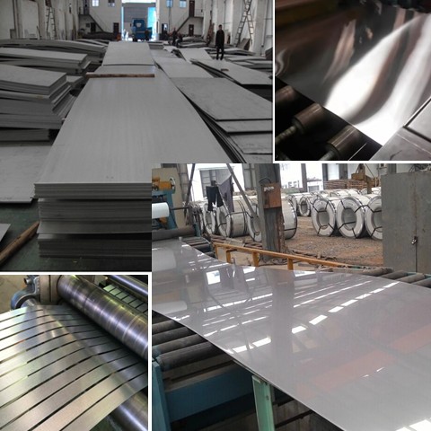 Cold Rolled Sheets Grade 304