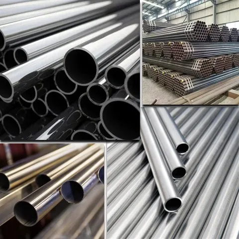 stainless steel pipes